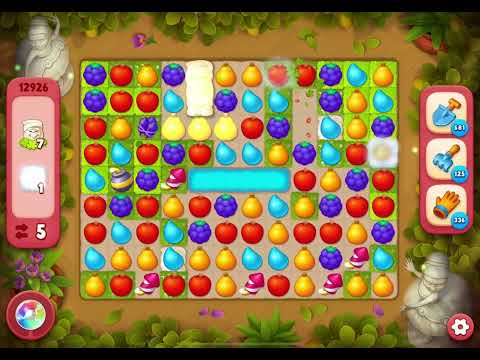 GardenScapes Level 12926 no boosters