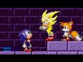 Super Sonic 3 in Sonic 1