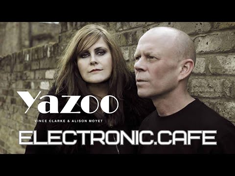 YAZOO (Vince Clarke / Alison Moyet): 80s #synthpop  Review