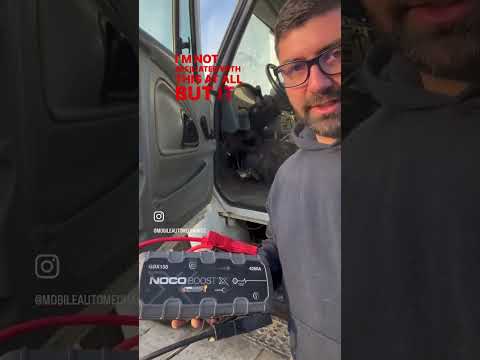 Worlds Best Battery Jump Pack!