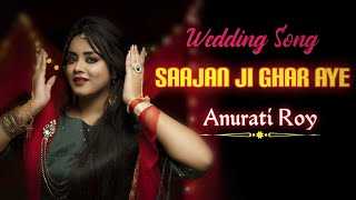 SAAJAN  Anurati Roy Official  Hindi Unplugged Worl