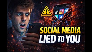 You Will Wish You Watched This Before You Started Using Social Media | The Twisted Truth