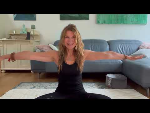 5 Minuten Schöne Arme Workout Anfänger ⎮ No Equipment ⎮ #kirstycoco