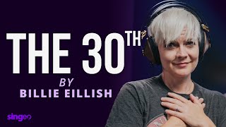 Vocal Coach Reacts To The 30th By Billie Eilish