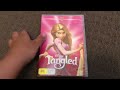 The Opening To Tangled 2010 DVD
