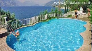 preview picture of video 'Piccolo Hotel - Malcesine - Lago di Garda Lake Gardasee'