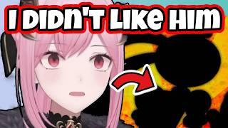 Calli Shares Her Honest Thoughts About Ending Of This Show 【Hololive EN】
