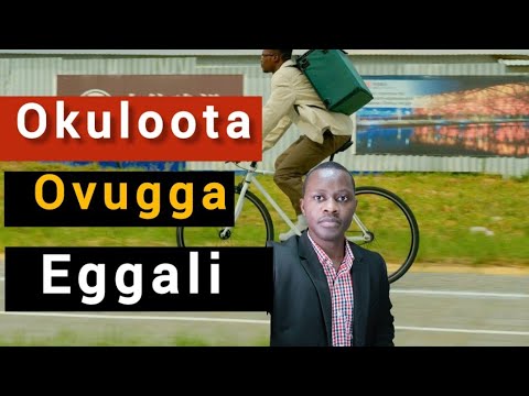 Okuloota nga ovugga eggali kitegezaki by Brother Steven