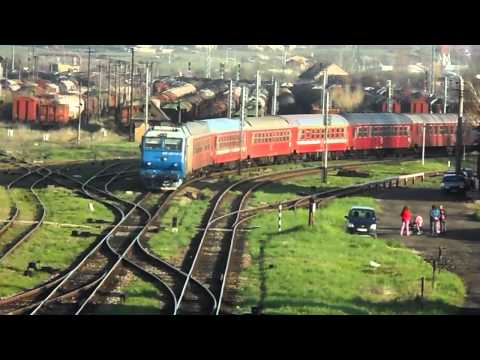 Trenuri in Oradea Vol.31 - Trains in Oradea Vol.31