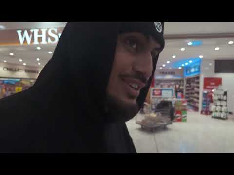 Ry & Ice go to Sydney - Day 1