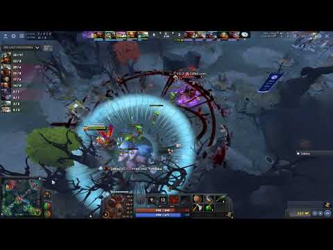 EG VS QUINCY CREW - GAME 3 MDL CHENGDU MAJOR - SUMAIL- VS ABED RAMZES666
