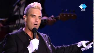 Robbie Williams - Swing Supreme Live At Pinkpop Festival 2015