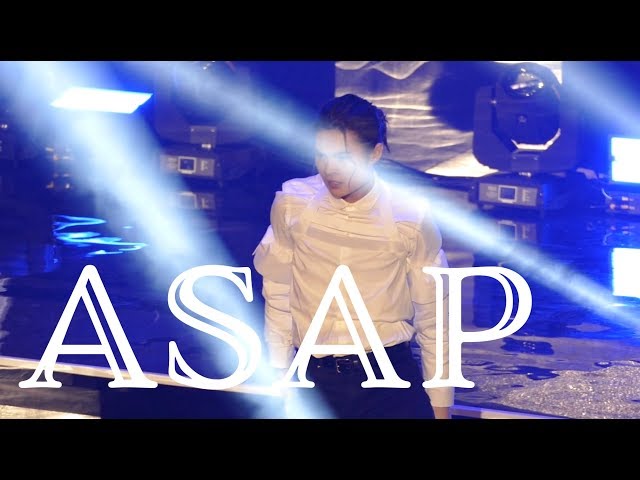 展翅青見夢飛行 MIRROR - ASAP Tiger Fans Cam 邱傲然