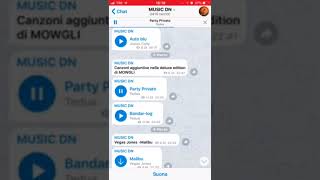 Party privato Tedua prod. Chris Nolan