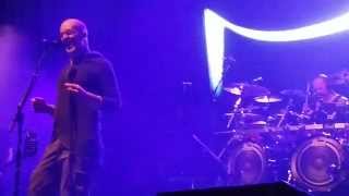 Devin Townsend Project - 'The Death Of Music' Live debut 11.04.15
