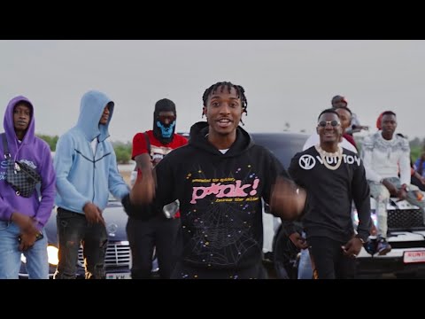 Hussain Dada- Imagine (official video) ft Doula Drippy