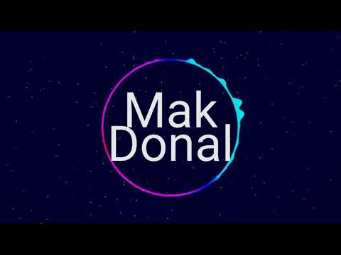 Mak donal- Amorfoda