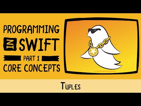 Programming in Swift Core Concepts Tuples raywenderlich com