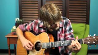 Acoustic performance of &quot;Once A Year&quot; by Josh Wilson