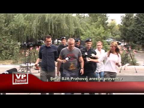 Șeful SJA Prahova, arestat preventiv
