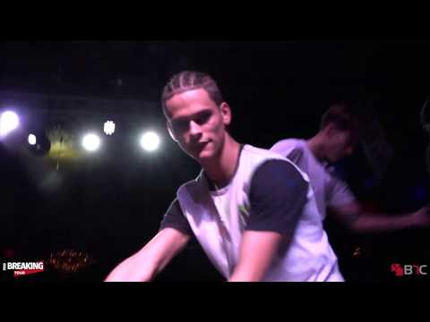 Rock Force Vs Monster Energy - Top 8 - Massive Monkees Day 20th Anniversary