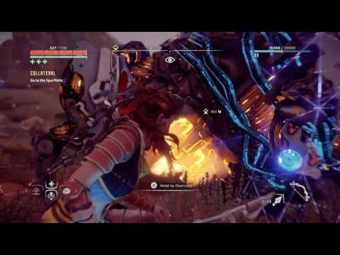 Horizon Zero Dawn™ walkthrough part 66