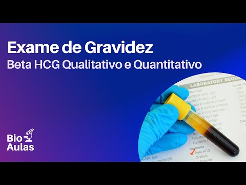 Qualitative and Quantitative Beta-HCG - Differences (Pregnancy Test)