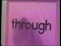 Classic Sesame Street Kermit And Cookie Monster Demonstrates The Word Through Full Version HQ 1971