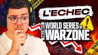 WSOW 2023 : LA HONTE pour CALL OF DUTY ESPORT signé ACTIVISION ! (world series of warzone)