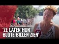 Overlast van jeugd bij de Schinkeleilanden