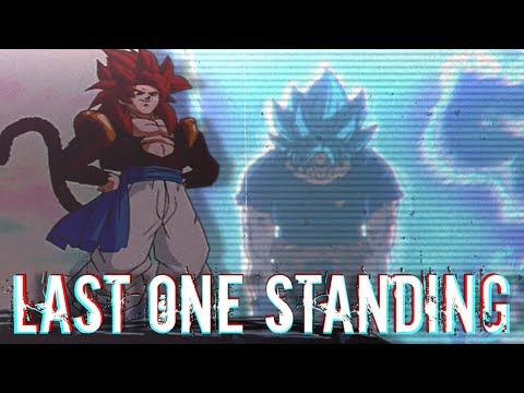 Dragon Ball Z - Last One Standing (FULL AMV)