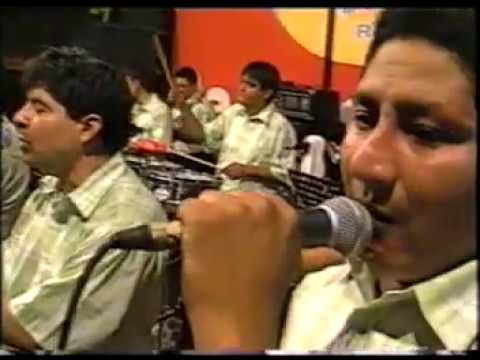 ARMONIA 10 _ PARRANDA 3 (DENNYS ,ANTHONY ,MARCOS) _ EN CHIMBOTE 2006 _ (VIDEO ORIGINAL)
