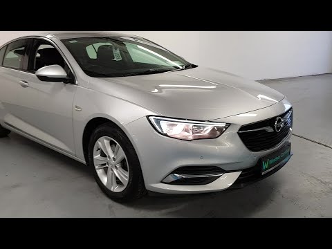 191D18406 - 2019 Opel Insignia 1.5 140PS Turbo SE 23,995