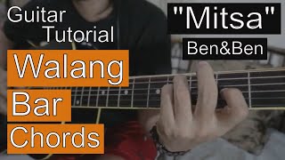 Ben&amp;Ben - Mitsa (Salamat) Easy Open Chords