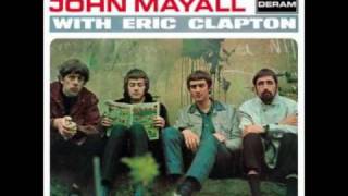 John Mayall - Hideaway