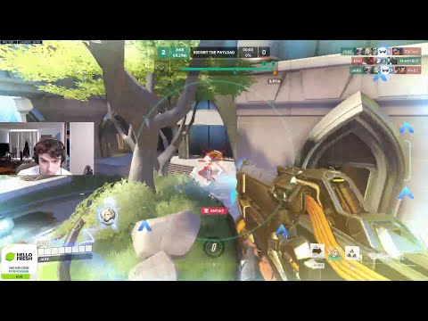 20K DMG! JAKE PRO SOLDIER 76 GAMEPLAY OVERWATCH 2 SEASON 3