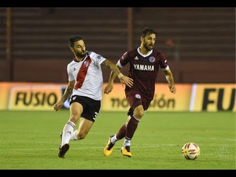 Fecha 7: Resumen de Lanús - River