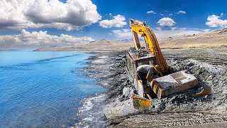 This Stuck Excavator Recovery Almost Put Me Out Of Business