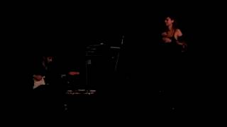 EMILIE SIMON - The Eye of the Moon (Live in Singapore)