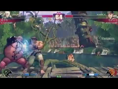 SF4:Kindevu (Ru) vs Daigo (Ry) - NSB 13 - Daigo Exhibition Matches
