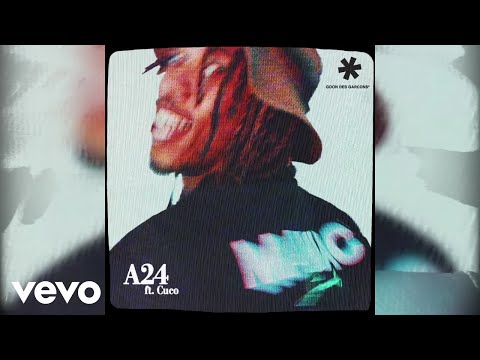 Goon des Garcons, Cuco - A24 (Audio)
