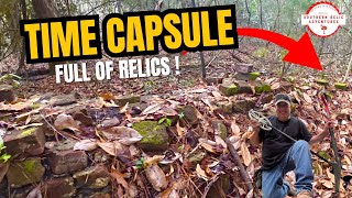 This Place Was A Time Capsule Full of Relics