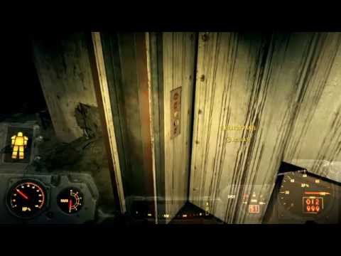 Fallout 4 (PS4) - 12 minutes gameplay: Exploring Sentinel Site