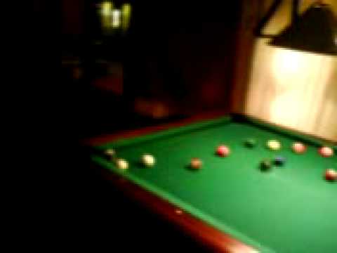 Pool Profi Trick Shot