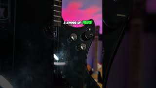 WTF? Mystery Gibson Maestro guitar with extra knobs!