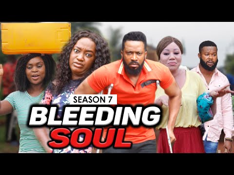 BLEEDING SOUL 7 - 2020 LATEST NIGERIAN NOLLYWOOD MOVIES