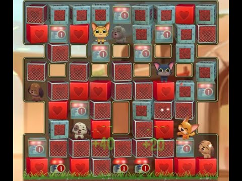 Pet Rescue Saga Level 5019 x2 no boosters