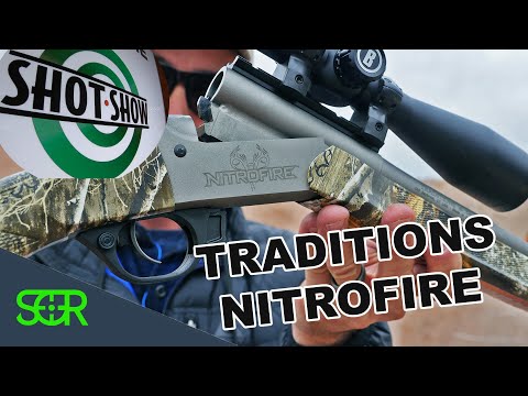 #SundayGunday: Traditions NitroFire Muzzleloader