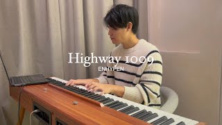 Download lagu ENHYPEN - Highway 1009 | Piano Cover by James Wong mp3