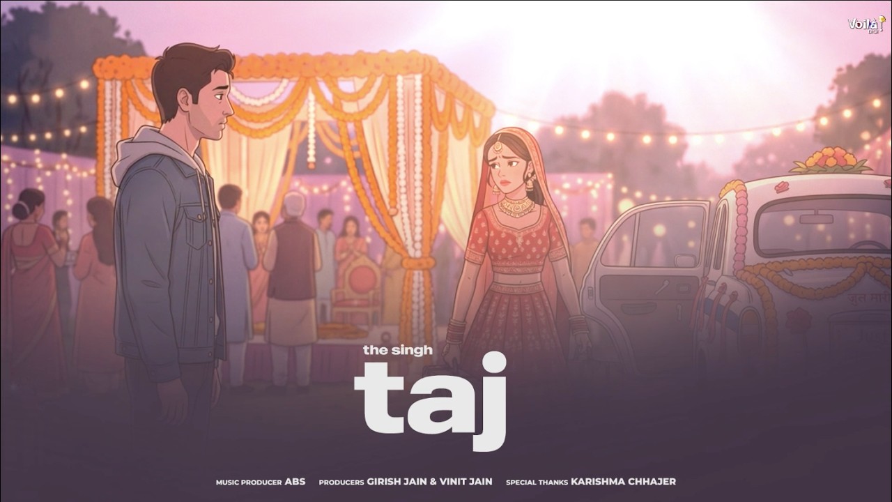 Taj Lyrics – The Singh | Hindi Song 2026